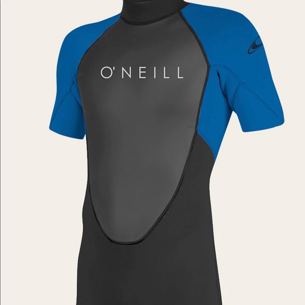 O’Neill Youth ONeill Wet Suit Reactor 2-MM short Wet Suit Size 14